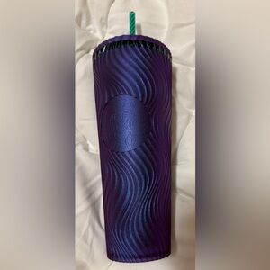 Starbucks Deep Blue Tumbler Base